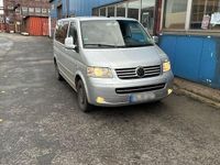 Usata VW T5 174 CV (127 kW) 2003 Argento Furgone