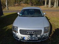 Gebraucht Audi TT Sport 150 PS (110 kW) 2003 Silber Coupé