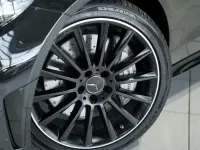 Gebraucht Mercedes C43 AMG AMG 391 PS (287 kW) 2019 Schwarz Cabrio