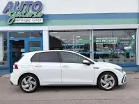 Gebraucht VW Golf VIII GTI 245 PS (180 kW) 2024 Weiß Limousine