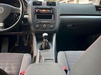 Gebraucht VW Golf IV 75 PS (55 kW) 2006 Schwarz Kleinwagen