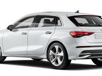 Gebraucht Audi A3 Advanced 116 PS (85 kW) 2025 Weiß Limousine