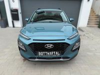Gebraucht Hyundai Kona Trend 120 PS (88 kW) 2018 Blau SUV