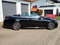 gebraucht Mercedes E450 E-Klasse 4Matic Cabrio 9G-TRONIC AMG Line