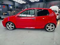 Gebraucht Fiat Punto Abarth 131 PS (96 kW) 2000 Rot Kleinwagen