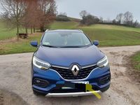 Gebraucht Renault Kadjar LIMITED 140 PS (102 kW) 2020 Blau SUV