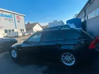 Gebraucht BMW 320 150 PS (110 kW) 2008 Kombi