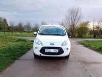 Gebraucht Ford Ka Titanium 69 PS (50 kW) 2012 Weiß Kleinwagen