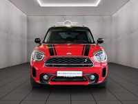 Gebraucht Mini Cooper S Countryman 220 PS (161 kW) 2022 Chili red SUV