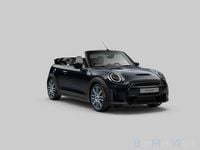 Gebraucht Mini Cooper S 178 PS (130 kW) 2022 Mini yours enigmatic blackgrau Kleinwagen