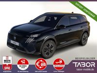 Neu Peugeot 5008 Allure 145 PS (106 kW) 2026 Schwarz SUV