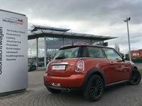 Gebraucht Mini ONE 98 PS (72 kW) 2013 Orange metallic Kleinwagen