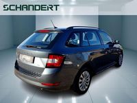 Gebraucht Skoda Fabia Cool Plus 95 PS (69 kW) 2021 Quarzgrau metallic Kombi