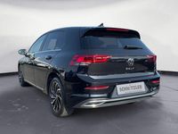 Gebraucht VW Golf VIII Style 204 PS (150 kW) 2022 Schwarz Limousine