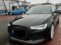 Gebraucht Audi A6 313 PS (230 kW) 2014 Schwarz Kombi