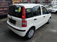 Gebraucht Fiat Panda Active 54 PS (39 kW) 2008 Weiß Kleinwagen