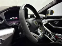 Usata Lamborghini Urus 650 CV (478 kW) 2018 Giallo SUV