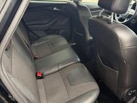 Gebraucht Ford Focus Titanium 163 PS (119 kW) 2014 Schwarz Limousine