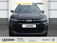 Neu Dacia Bigster Journey 154 PS (113 kW) 2026 Perlmuttschwarz metallic SUV