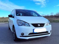 Gebraucht Seat Mii 69 PS (50 kW) 2018 Weiß Kleinwagen