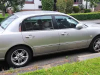 Gebraucht Kia Opirus 203 PS (149 kW) 2005 Silber Limousine