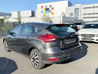 Używany Ford Focus Trend 101 KM (74 kW) 2017 Szary Sedan/Limuzyna