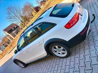 Gebraucht Audi A4 Allroad 170 PS (125 kW) 2009 Weiß Kombi