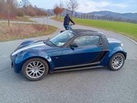 Gebraucht Smart Roadster 82 PS (60 kW) 2004 Weiß Cabrio