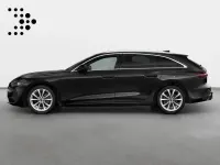 Gebraucht Audi A5 Business 204 PS (150 kW) 1999 Mythosschwarz metallic Kombi