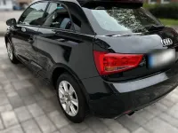 Usata Audi A1 86 CV (63 kW) 2014 Nero Utilitaria