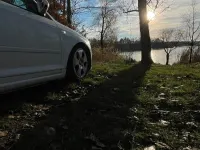 Gebraucht Audi A3 125 PS (91 kW) 2008 Weiß Kleinwagen