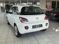 Gebraucht Opel Adam Jam 87 PS (63 kW) 2016 Schneeweiss/summitwhite/arctic Kleinwagen