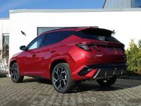 Neu Hyundai Tucson N Line 239 PS (175 kW) 2026 Ultimate red SUV