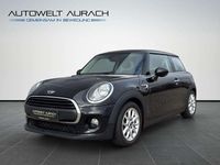 Usado Mini ONE 102 HP (75 kW) 2017 Preto Citadino