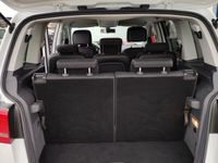 gebraucht VW Touran 2.0 TDI CUP CUP