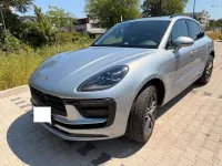 Gebraucht Porsche Macan 265 PS (194 kW) 2022 Silber SUV