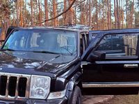 Gebraucht Jeep Grand Cherokee 218 PS (160 kW) 2007 Schwarz SUV