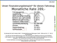 Gebraucht Audi A3 S-Line 150 PS (110 kW) 2025 Navarrablau metallic Limousine