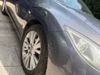 Gebraucht Mazda 6 Active 163 PS (119 kW) 2010 Silber Kombi