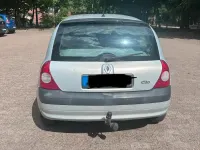 Gebraucht Renault Clio 75 PS (55 kW) 2005 Grau Kleinwagen
