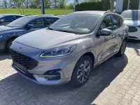 Usado Ford Kuga ST-Line X 152 HP (111 kW) 2022 Prateado SUV