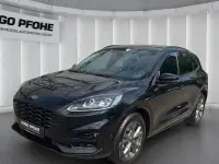 Gebraucht Ford Kuga ST-Line X 150 PS (110 kW) 2024 Schwarz SUV