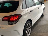 gebraucht Citroën C4 1.2 Automatik NAVI EU6 ALU