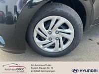Neu Hyundai i10 Select 63 PS (46 kW) 2026 Schwarz Kleinwagen