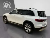 Gebraucht Mercedes GLB200 150 PS (110 kW) 2024 Weiß unilack polarweiß SUV