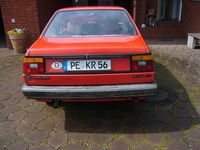 Gebraucht VW Jetta 54 PS (39 kW) 1985 Rot Limousine
