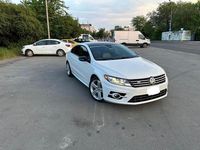 Gebraucht VW CC R-line 200 PS (147 kW) 2017 Weiß Limousine