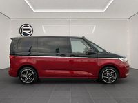 Gebraucht VW Multivan Style 150 PS (110 kW) 2022 Deep black perleffekt / forta Van