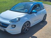 Gebraucht Opel Adam S 150 PS (110 kW) 2015 Weiß Kleinwagen
