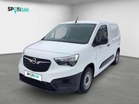 Gebraucht Opel Combo Selection 76 PS (55 kW) 2020 Weiß Limousine